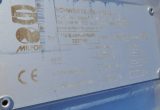 3000 liter tank i Syrafast 316