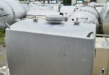 3000 liter tank in Acid-proof 316
