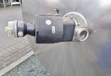 3000 liter tank in Acid-proof 316