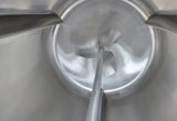 3000 liter tank in Acid-proof 316