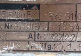 3000 liter tank in Acid-proof 316
