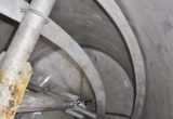 3000 liter tank in Acid-proof 316