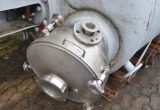 3000 liter tank in Acid-proof 316
