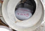 3000 liter tank in Acid-proof 316
