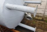 3000 liter tank in Acid-proof 316