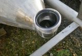 3000 liter tank in Acid-proof 316