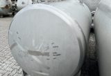 3000 liter tank in Acid-proof 316