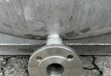 3000 liter tank in Acid-proof 316