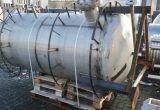 3000 liter tank in Acid-proof 316