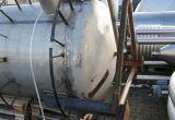 3000 liter tank in Acid-proof 316