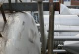 3000 liter tank in Acid-proof 316