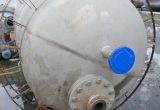 3000 liter tank in Acid-proof 316