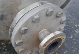 3000 liter tank in Acid-proof 316