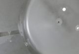 3000 liter tank in 304 stainless steel