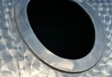 3000 liter tank in 304 stainless steel