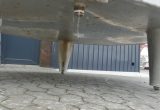 3000 liter tank in 304 stainless steel
