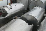 3000 liter tank in 304 stainless steel