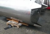 3000 liter tank in 304 stainless steel