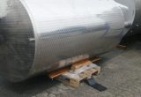 3000 liter tank in 304 stainless steel