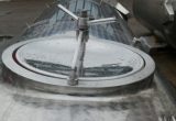 3000 liter tank in 304 stainless steel