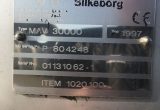 30000 liters tank in Stainless 304