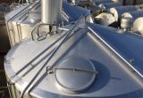 30000 liters tank in Stainless 304