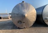 30000 liters tank in Stainless 304