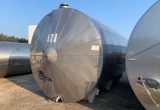 30000 liters tank in Stainless 304