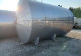 30000 liters tank in Stainless 304
