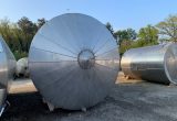 30000 liters tank in Stainless 304