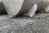 30000 liters tank in Stainless 304