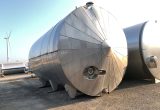 30000 liters tank in Stainless 304