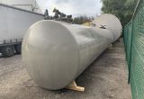30000 liters tank in Stainless 304