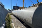 30000 liters tank in Stainless 304