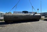 30000 liters tank in Stainless 304