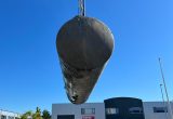 30000 liters tank in Stainless 304