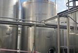 30000 liters tank in Stainless 304