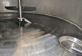 30000 liters tank in Stainless 304