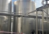 30000 liters tank in Stainless 304