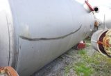 30000 liters tank in Stainless 304
