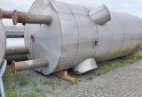 30000 liters tank in Stainless 304