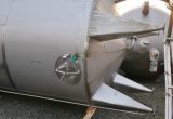 30000 liters tank in Stainless 304