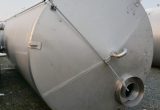 30000 liters tank in Stainless 304
