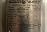 30000 liters tank in Stainless 304