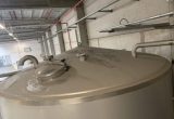 30000 liters tank in Stainless 304