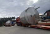 30000 liters tank in Stainless 304