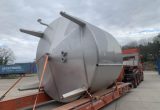 30000 liters tank in Stainless 304
