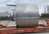 30000 liters tank in Stainless 304