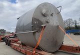 30000 liters tank in Stainless 304