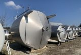 30000 liters tank in Stainless 304